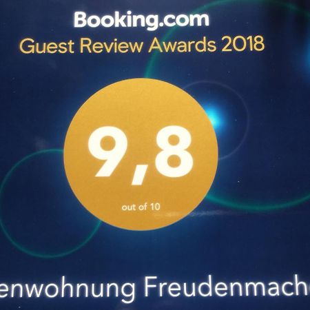 Ferienwohnung Freudenmacher St. Jakob in Haus Exterior foto