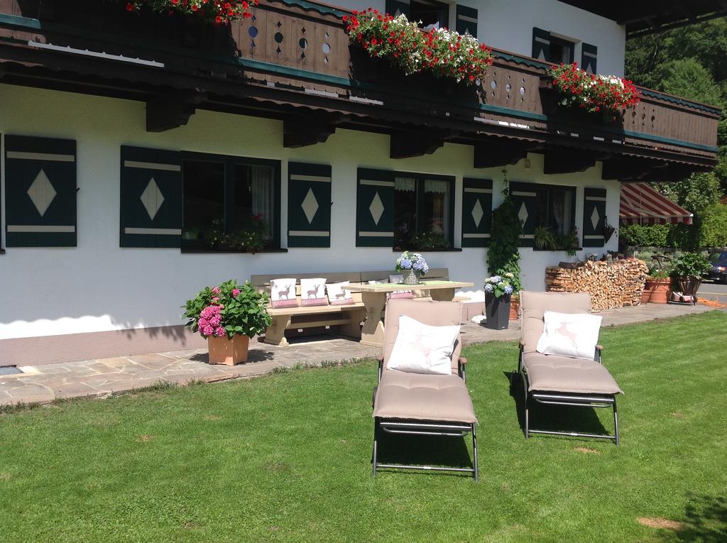Ferienwohnung Freudenmacher St. Jakob in Haus Zimmer foto