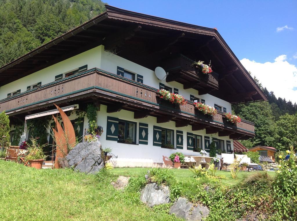 Ferienwohnung Freudenmacher St. Jakob in Haus Zimmer foto