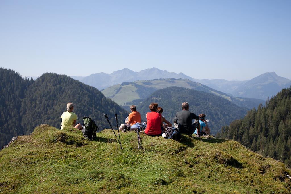 Ferienwohnung Freudenmacher St. Jakob in Haus Zimmer foto