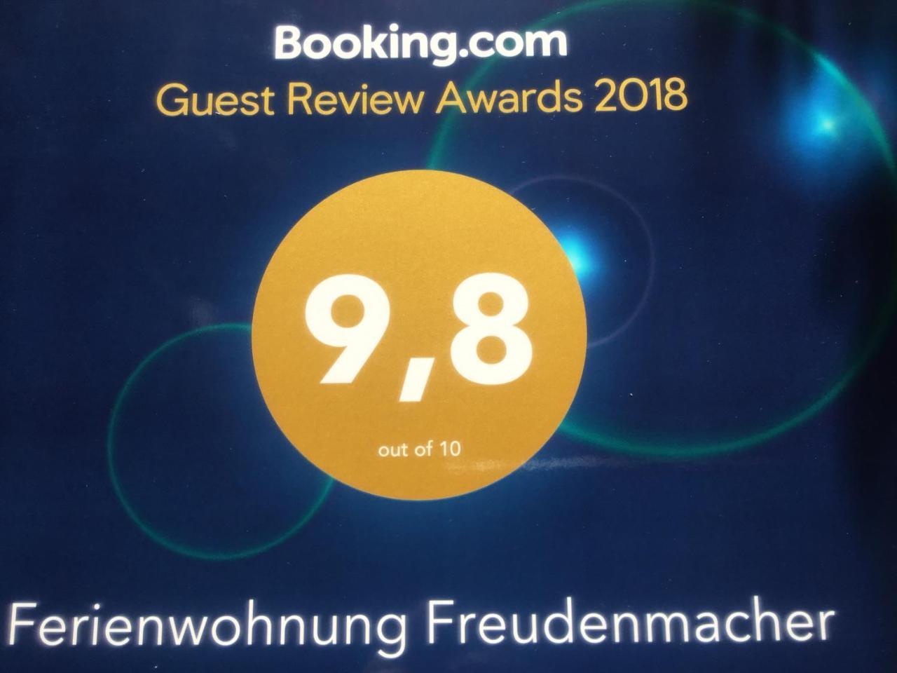 Ferienwohnung Freudenmacher St. Jakob in Haus Exterior foto